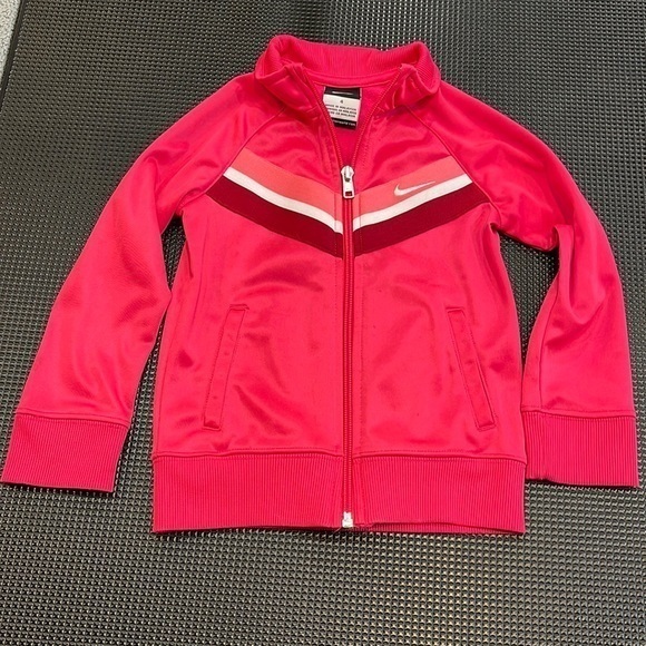 Nike Other - Nike Toddler track jacket size 4